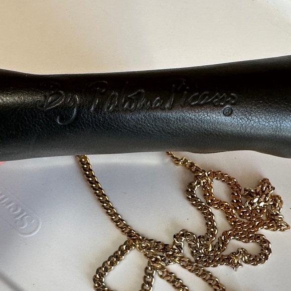 Paloma Picasso Mini Shoulder Purse - Picture 6 of 7